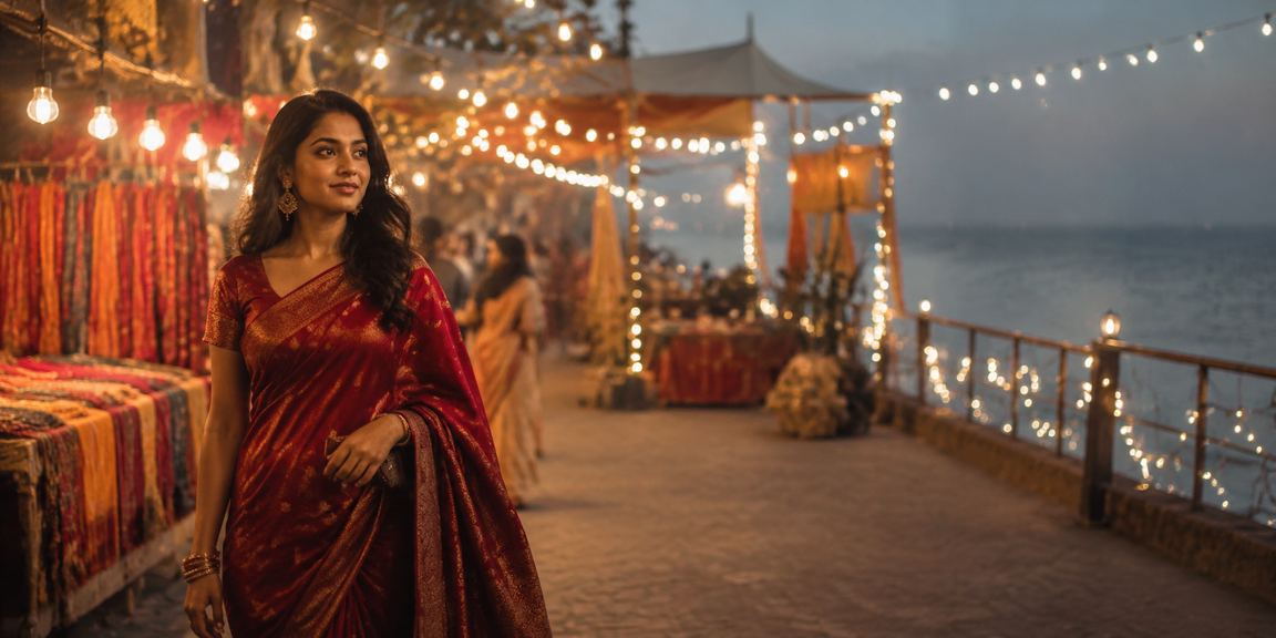 রাজশাহীর সৈকতে আন্ডার বাহার গেম উপভোগ করছেন বাংলাদেশি মডেল