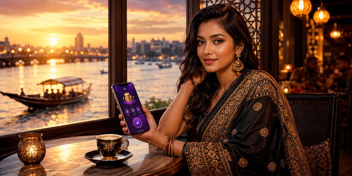 রংপুরে স্পোর্টস বেটিং উপভোগ করছেন একজন বাংলাদেশি মডেল